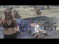 MOUNTAIN MADNESS PT 6 ... TRUCK PULLS AND THE END