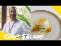 Plating Tehnique By Chef Chris Salans Mozaic Restaurant #thebestgallerycraft