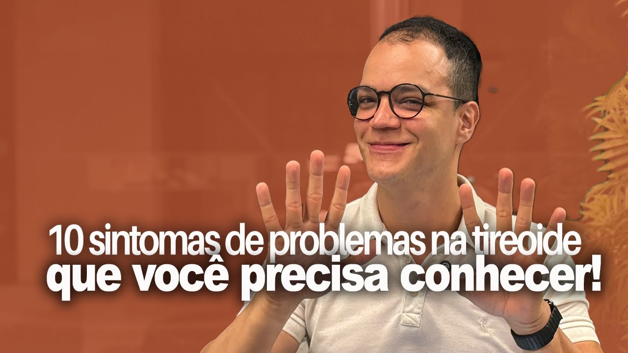Sintomas de Problemas na Tireoide que Você Não Pode Ignorar