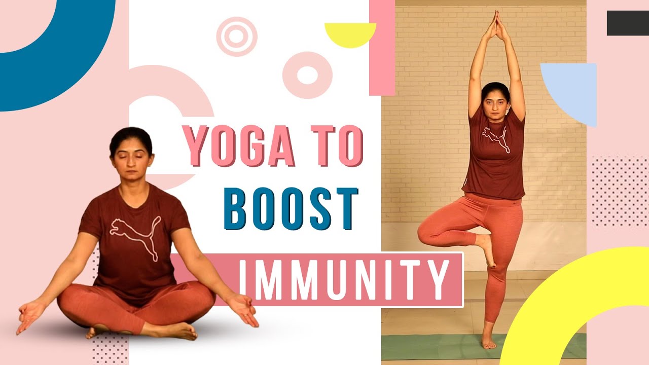 Iyengar Yoga for Immunity | Desa Yogi Iyengar Yoga