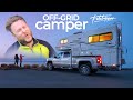 The Ultimate Landscape Photography Chariot - Truck Camper Upgrades