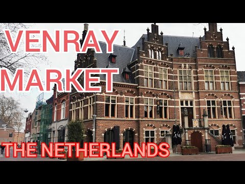 WHAT IS IN VENRAY, LOCAL MARKET. THE NETHERLANDS. #marktplaats #venray #thenetherlands #foods