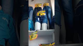 Jeans barato no Brás #bras #sp #foryou #modabras