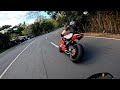 Mt09  uphill  panigale 1299r