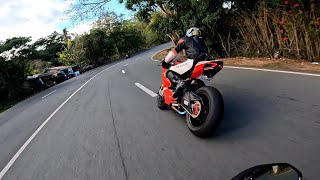 MT-09 | UPHILL | PANIGALE 1299R