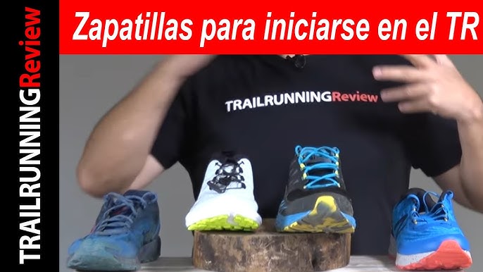 zapatillas de running Columbia trail distancias cortas