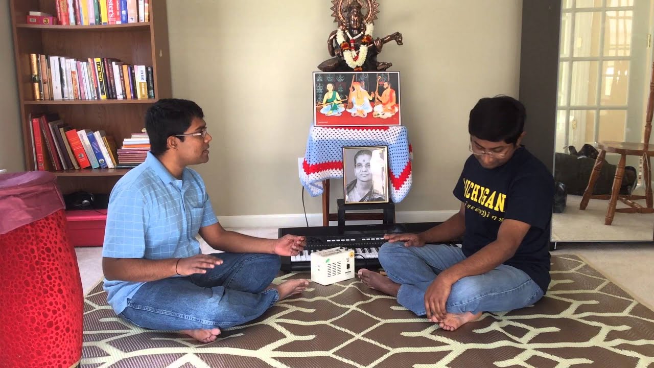 mayamalavagowla raga surabhi Maya Malava Gowla Jam : Harsha Nagarajan and Lalit Subramanian