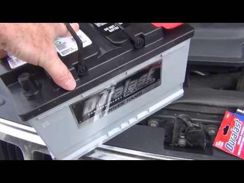 2005 Jeep Grand Cherokee - Battery & Opps