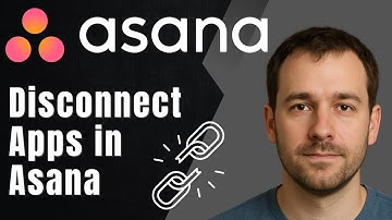 Asana: How to Disconnect Apps (2025 Integration & Account Management Tutorial)