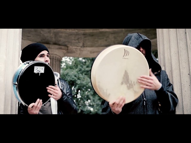 Mehdi Ryan au Bendir Oriental Percussion Rythmes Amazigh (1080p) 2015 🎧 