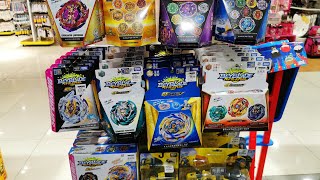 BEY HUNTING | Beyblade Burst Superking / Surge and GT | Beyblade Hunt BeyHunt ToysRUs Toy Kingdom