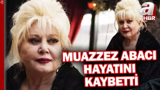 Usta Ses Sanatçısı Muazzez Abacı Doğum Gününde Hayatını Kaybetti A Haber