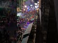 Khaosan Road. Bangkok