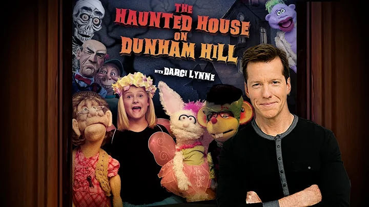 The Haunted House on Dunham Hill with Darci Lynne! | JEFF DUNHAM