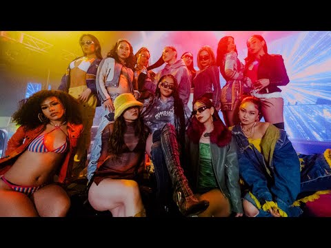 DJ RYOW - Bling Bling feat. CYBER RUI, MaRI (Official Music Video)