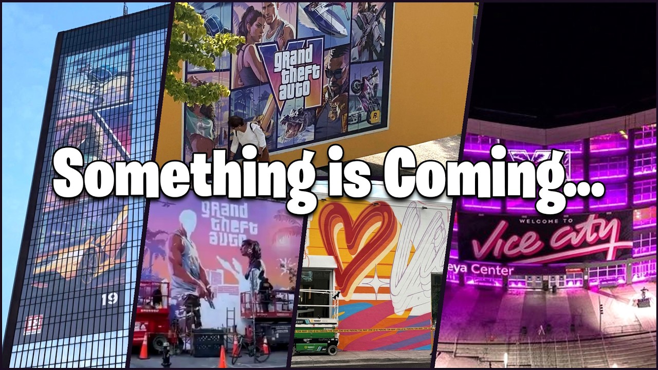 GTA 6: October 15 and the Latest Marketing Clues