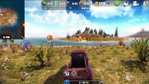 OTR - Offroad Car Driving Game | gameplay walkthrough part 1 | Red Chilli | android iOS