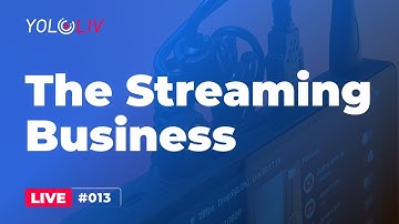 The Streaming Business - Tech Talk Wednesdays #013