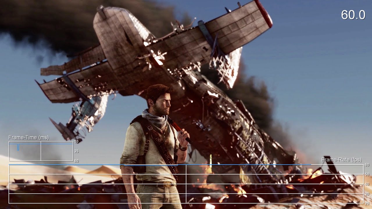 Uncharted 3 to be set in the desert? - GameSpot