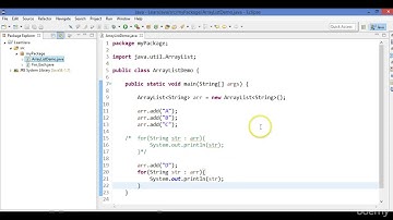 Java Class 13 -  ArrayList