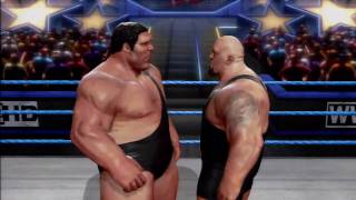 WWE All Stars - PS3 - XBox 360 - Wii - Trailer