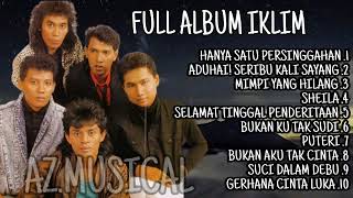 FULL LAGU IKLIM TERPOPULER