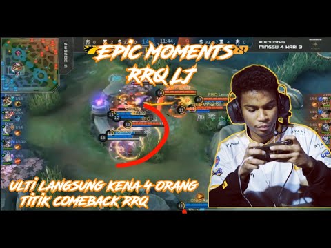 Epic Moments Khufra