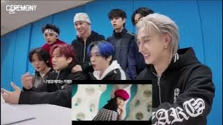 stray kids reaction to IVE 'ELEVEN' MV