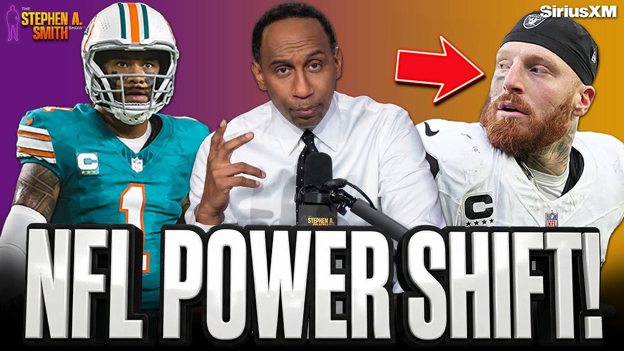 “Desperate Times!” Stephen A. Reacts to Ravens’ HUGE Maxx Crosby Move!