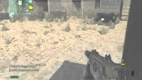 MW3 MULTI-KILL WITH PRED