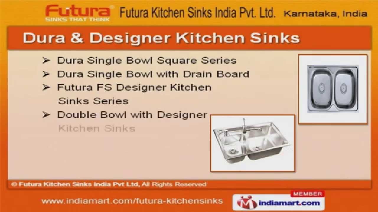 Kitchen Sinks By Futura Kitchen Sinks India Pvt Ltd Bengaluru