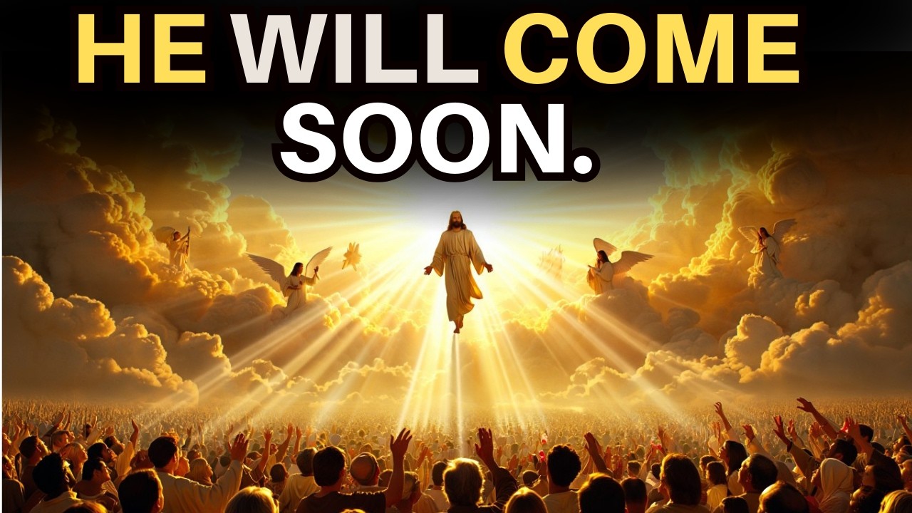 He Is Coming | What the Bible Really Says About the End