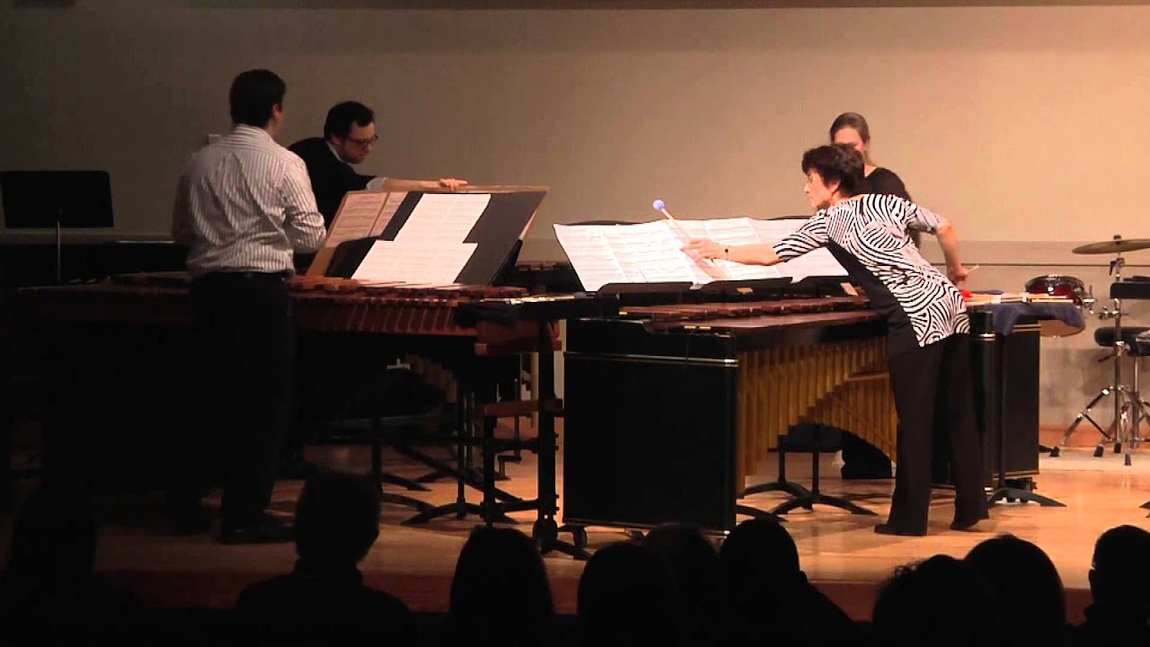 Vespertine formations YouTube