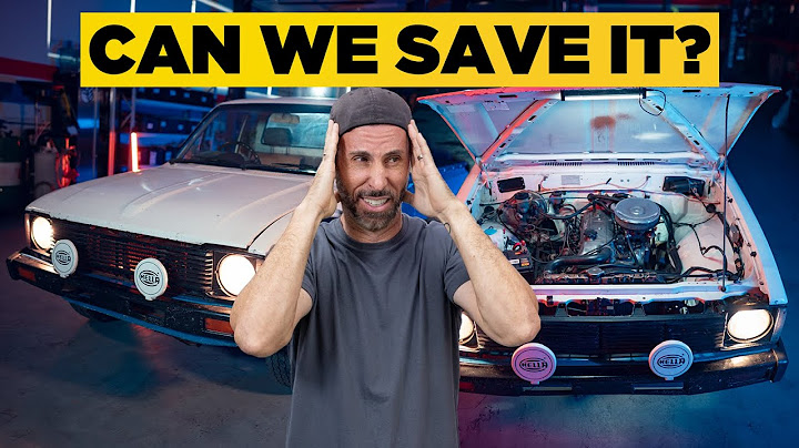 OLD HILUX RESTORATION - IT KEEPS GETTING WORSE [EP3]
