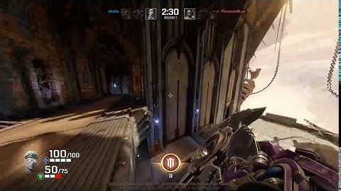 [Galena] Bridge to Rail (strafe from RL side)