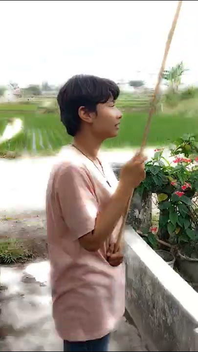 Cantiknya Euis Suparman Reborn.. Tomboy Cantik..