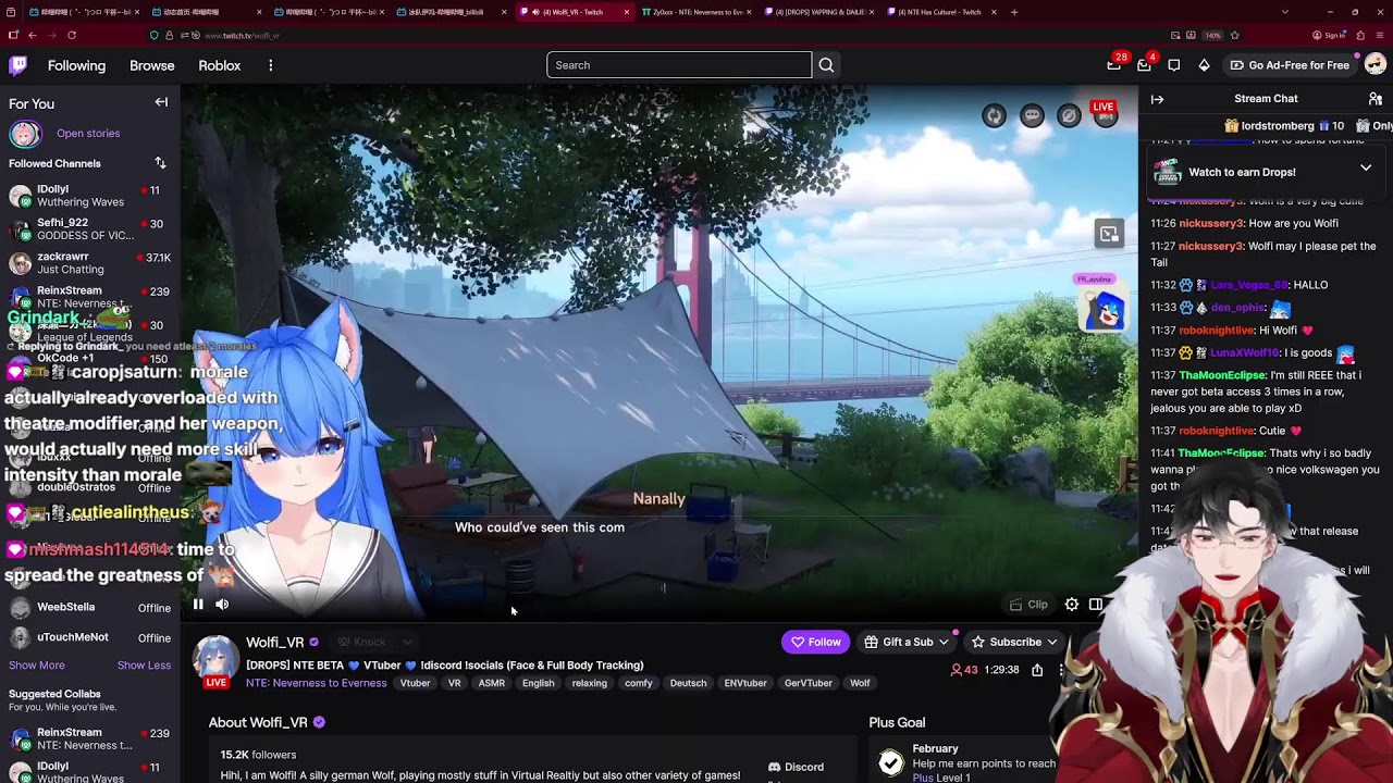 🔴GRAYFOX IS BACK! TOF CN 5.7 TESTING NOW🔴NTE CBT3 CHECKING OUT NEW WEEK RESET STUFF🔴GACHA DUTIES🔴