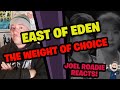 East Of Eden / The weight of choice [OFFICIAL MUSIC VIDEO] - Roadie Reacts