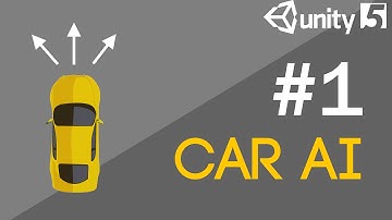 Car AI Tutorial #1 (Unity 5 ) - Make the Path