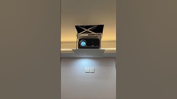 😱Home Theatre Automation 🏡Smart Home#shorts#short#viral#trending