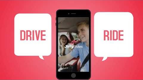 JiffyRides Promo Video