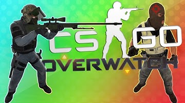 CS:GO Overwatch Funtage! - HACKER VS. HACKER, Bhoping God, Case Opening, And More!