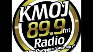 Celebrity The Real Golden B. KMOJ 89.9 FM interview (Exclusive) Profile