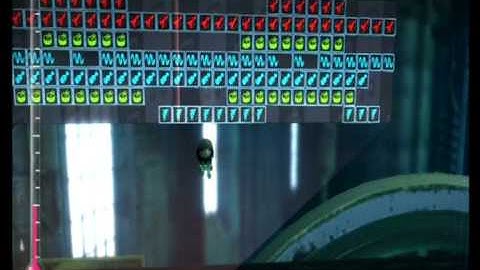 LBP 2 music sequencer: synthesizer logic