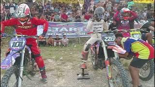 DUEL SERU M HAFIZ ACIL 88 VS M ZUSRI 27 SPORT TRAIL OPEN MOTO I SAFA MX 2024