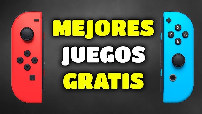 Los 14 mejores juegos gratis de Nintendo Switch que puedes jugar ahora mismo