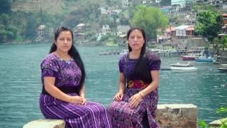 Alabanzas Cristianas - Estando Yo En Mi Angustia - Duo Lidia Y Mary chords