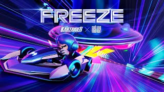 [KARTRIDER X NCT 127] 'Freeze'  MV
