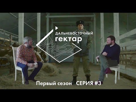Дальневосточный гектар | 3 серия | Где живет еврей-казак?