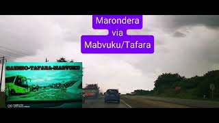 Tafara/Mabvuku